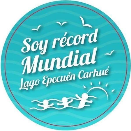 Termas Hotel Cristal Каруе Екстериор снимка