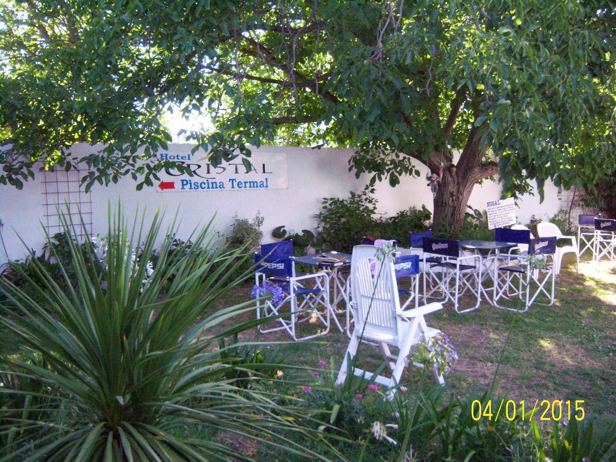 Termas Hotel Cristal Каруе Екстериор снимка