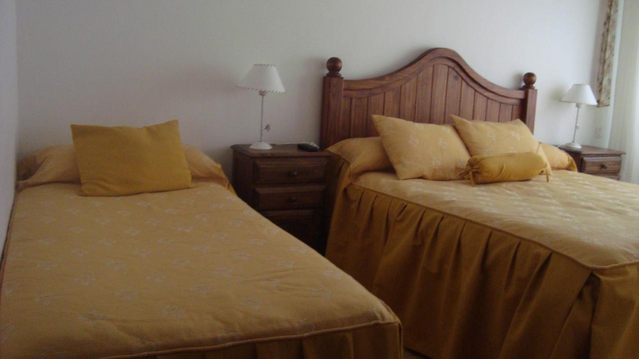 Termas Hotel Cristal Каруе Стая снимка
