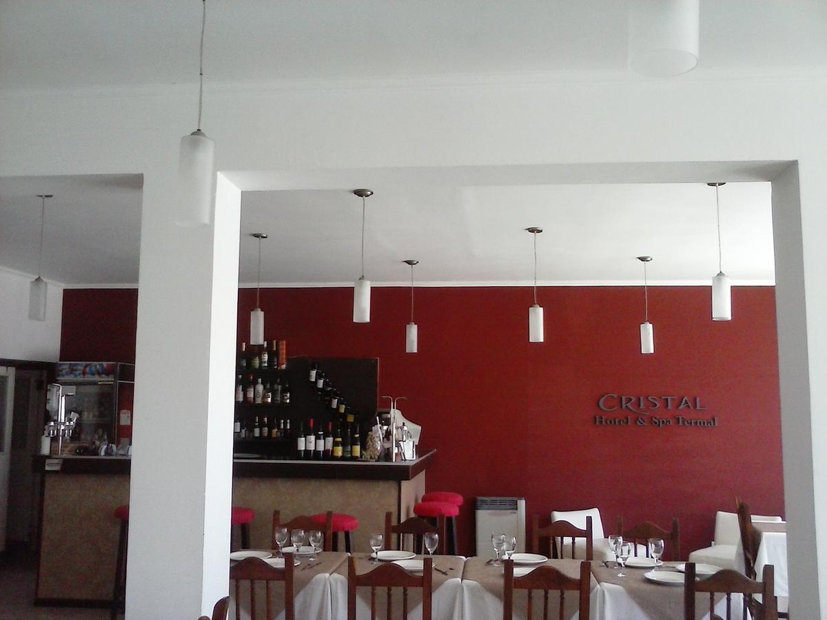 Termas Hotel Cristal Каруе Екстериор снимка