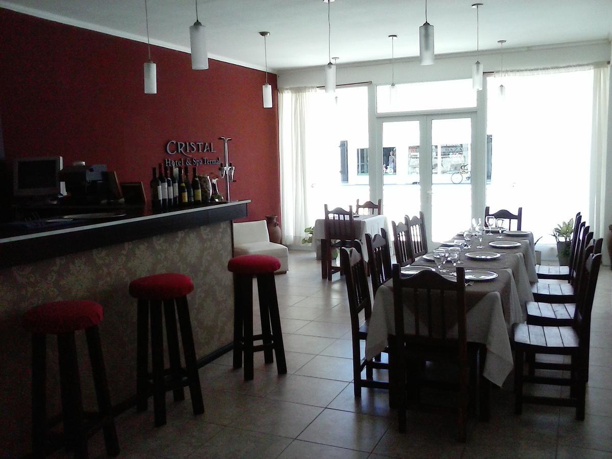 Termas Hotel Cristal Каруе Екстериор снимка