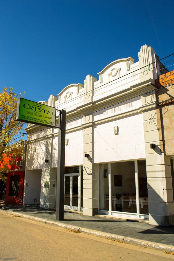 Termas Hotel Cristal Каруе Екстериор снимка