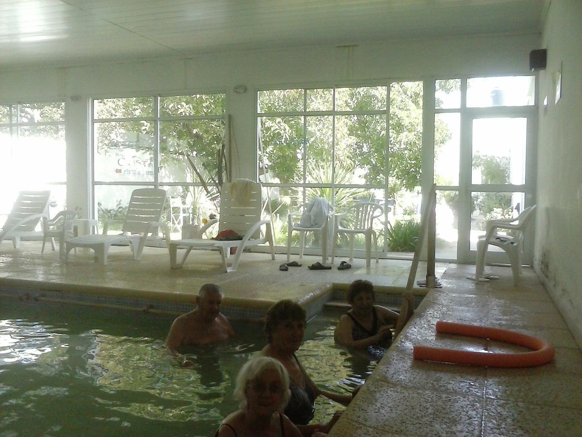 Termas Hotel Cristal Каруе Екстериор снимка