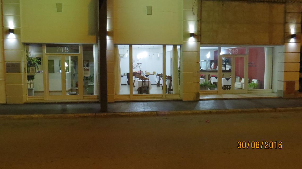 Termas Hotel Cristal Каруе Екстериор снимка